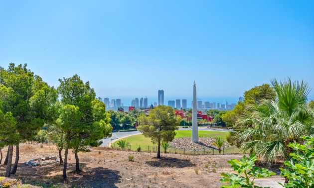 Herverkoop - Apartment - Finestrat - Sierra Cortina