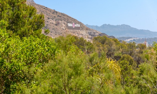 Herverkoop - Apartment - Finestrat - Sierra Cortina