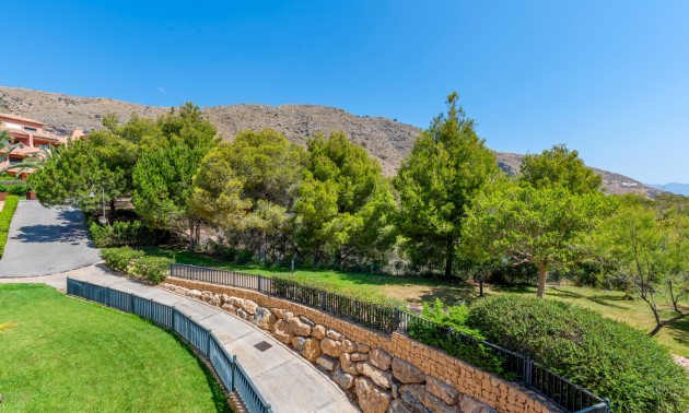 Herverkoop - Apartment - Finestrat - Sierra Cortina