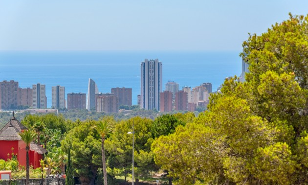 Herverkoop - Apartment - Finestrat - Sierra Cortina