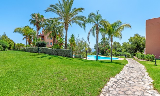 Herverkoop - Apartment - Finestrat - Sierra Cortina