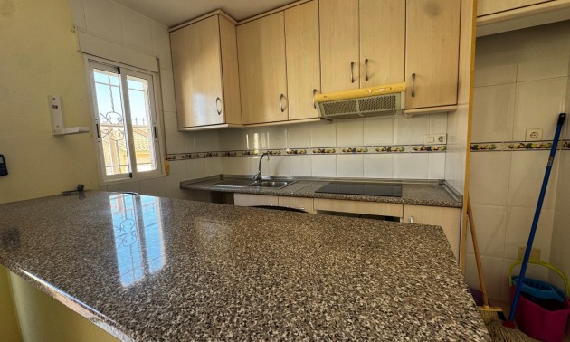 Herverkoop - Apartment - San Miguel de Salinas - Blue Lagoon