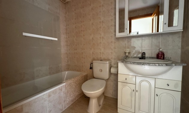 Herverkoop - Apartment - San Miguel de Salinas - Blue Lagoon