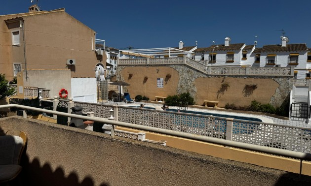 Herverkoop - Apartment - San Miguel de Salinas - Blue Lagoon