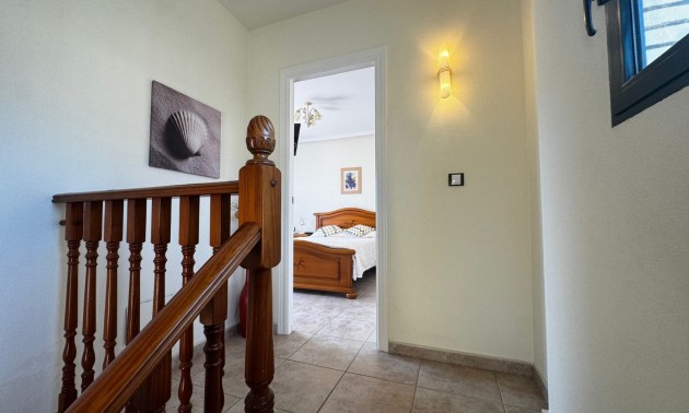 Herverkoop - Villa - Orihuela Costa - Villamartín
