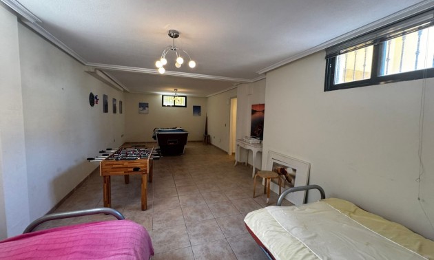 Herverkoop - Villa - Orihuela Costa - Villamartín
