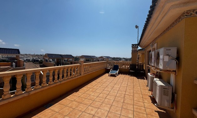 Herverkoop - Villa - Orihuela Costa - Villamartín