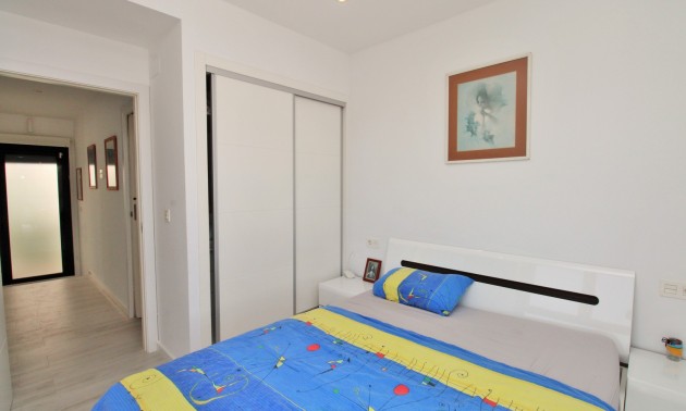 Herverkoop - Villa - Cabo Roig
