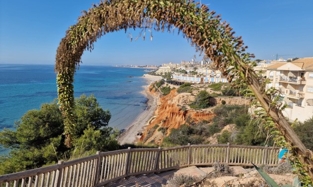 Herverkoop - Villa - Cabo Roig