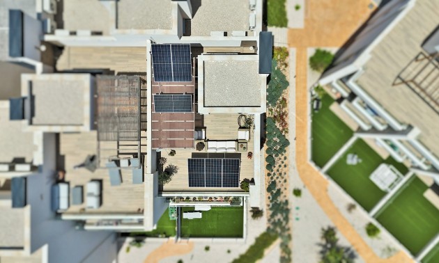 Herverkoop - Apartment - Villamartín - Los Dolses