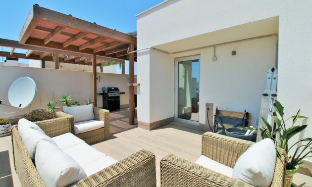 Herverkoop - Apartment - Villamartín - Los Dolses