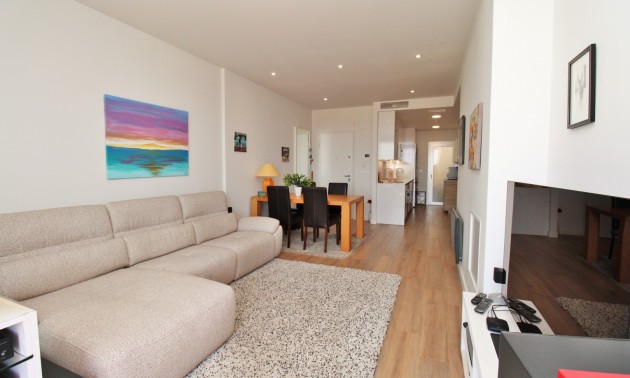 Herverkoop - Apartment - Villamartín - Los Dolses