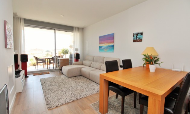 Herverkoop - Apartment - Villamartín - Los Dolses