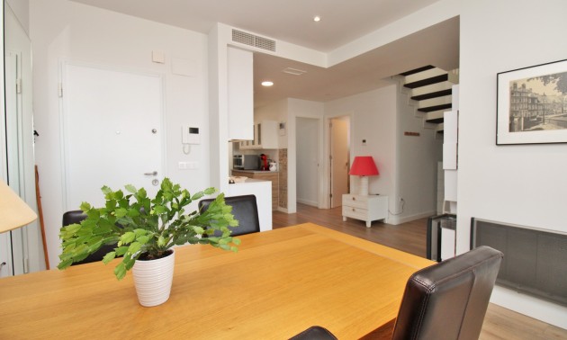 Herverkoop - Apartment - Villamartín - Los Dolses