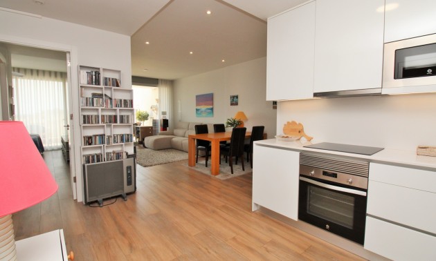 Herverkoop - Apartment - Villamartín - Los Dolses