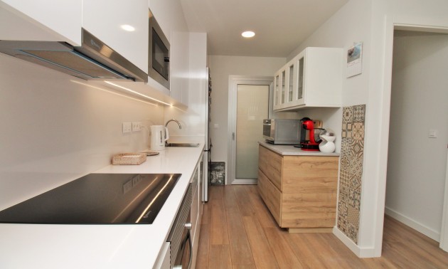 Herverkoop - Apartment - Villamartín - Los Dolses