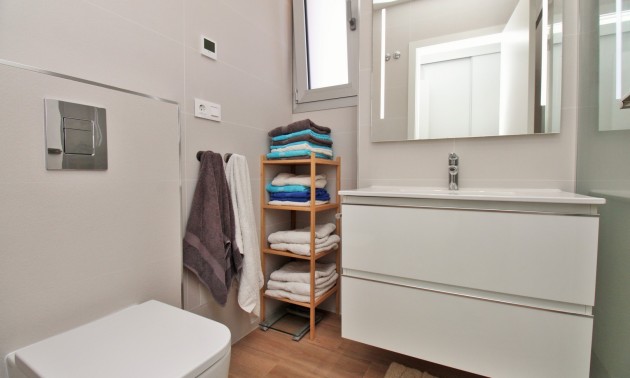 Herverkoop - Apartment - Villamartín - Los Dolses
