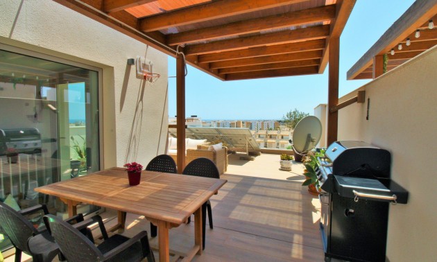 Herverkoop - Apartment - Villamartín - Los Dolses