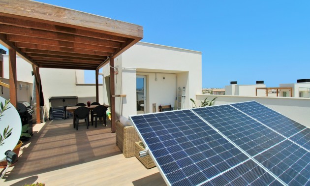 Herverkoop - Apartment - Villamartín - Los Dolses