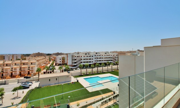 Herverkoop - Apartment - Villamartín - Los Dolses