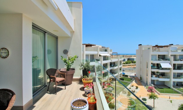 Herverkoop - Apartment - Villamartín - Los Dolses