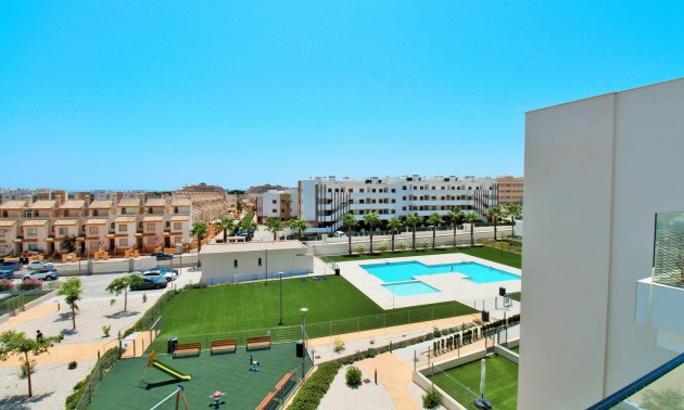 Herverkoop - Apartment - Villamartín - Los Dolses