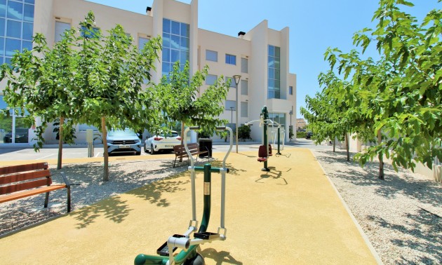 Herverkoop - Apartment - Villamartín - Los Dolses