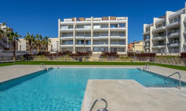 Herverkoop - Apartment - Villamartín - Los Dolses