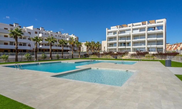 Herverkoop - Apartment - Villamartín - Los Dolses