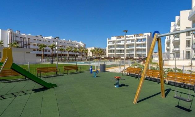 Herverkoop - Apartment - Villamartín - Los Dolses