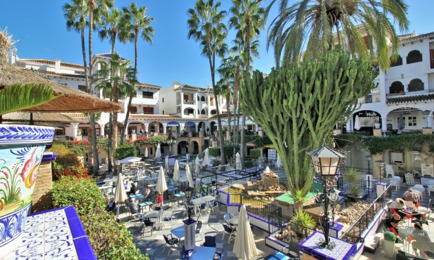 Herverkoop - Apartment - Villamartín - Los Dolses