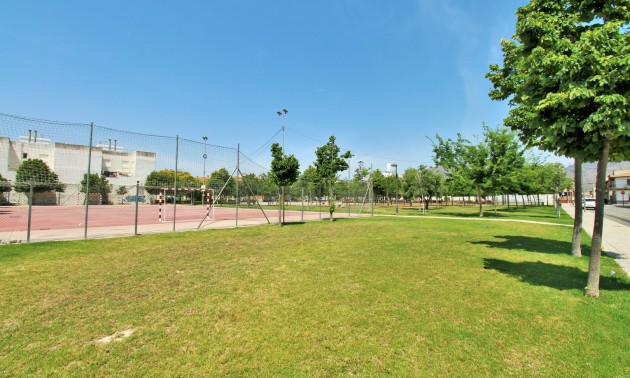 Revente - Maison de ville - Los Desamparados