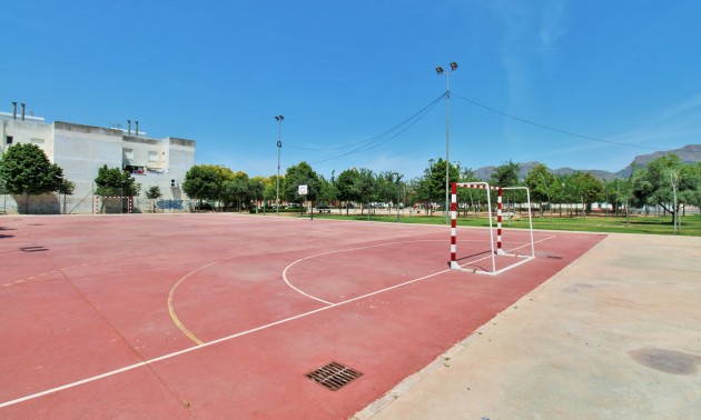 Revente - Maison de ville - Los Desamparados