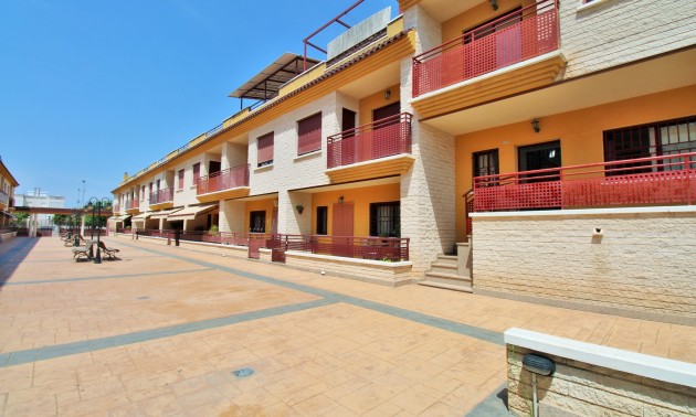 Revente - Maison de ville - Los Desamparados