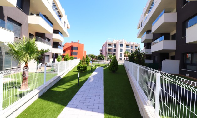 Herverkoop - Apartment - Orihuela Costa - Villamartín
