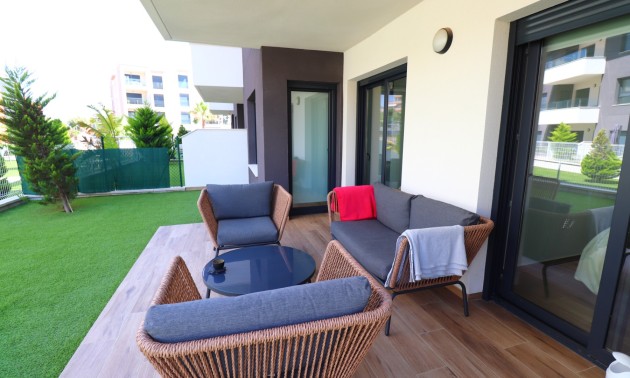 Herverkoop - Apartment - Orihuela Costa - Villamartín