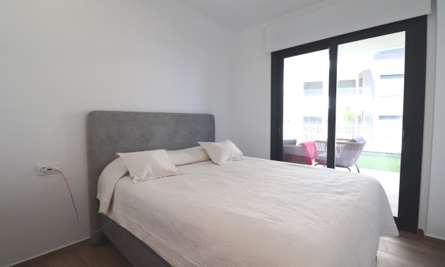 Herverkoop - Apartment - Orihuela Costa - Villamartín
