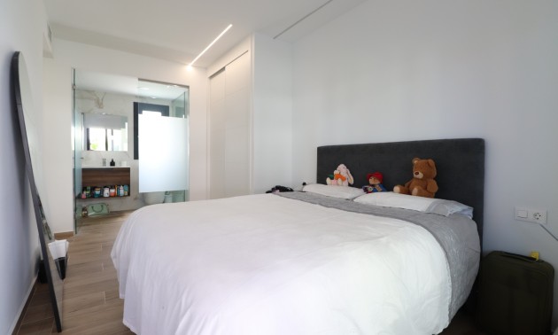 Herverkoop - Apartment - Orihuela Costa - Villamartín