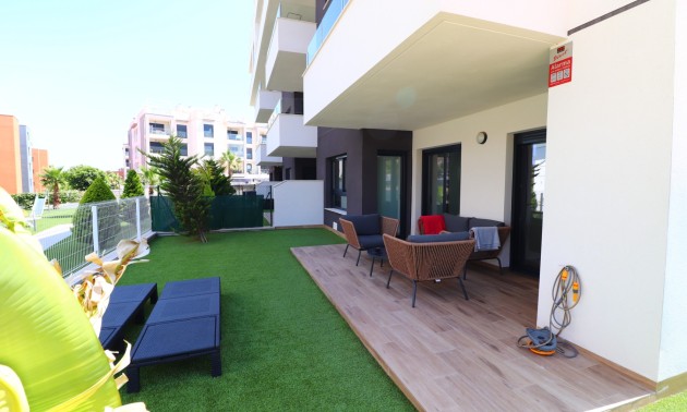 Herverkoop - Apartment - Orihuela Costa - Villamartín