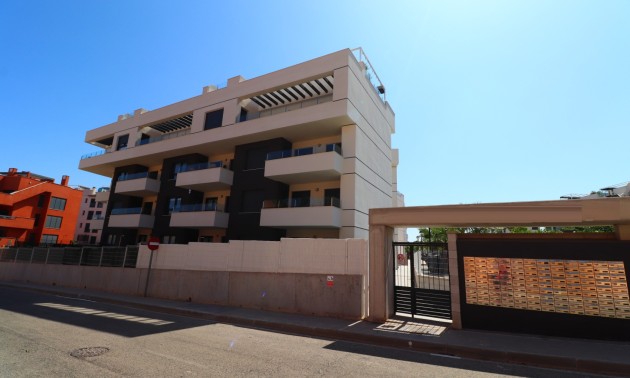 Herverkoop - Apartment - Orihuela Costa - Villamartín