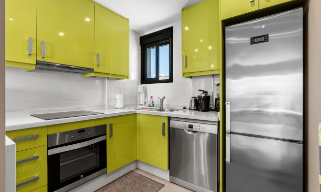 Herverkoop - Apartment - Orihuela Costa - La Zenia