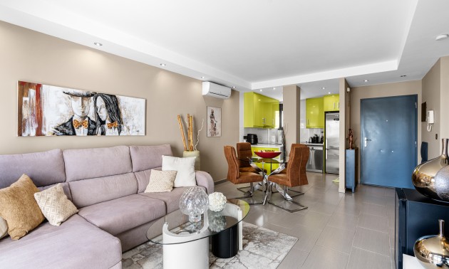Herverkoop - Apartment - Orihuela Costa - La Zenia