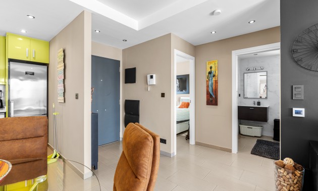 Herverkoop - Apartment - Orihuela Costa - La Zenia