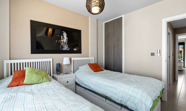 Herverkoop - Apartment - Orihuela Costa - La Zenia