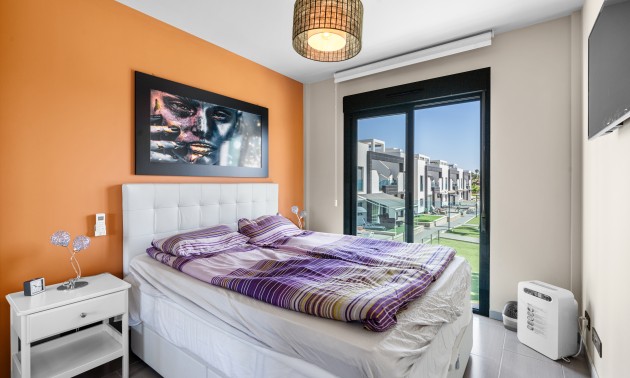 Herverkoop - Apartment - Orihuela Costa - La Zenia