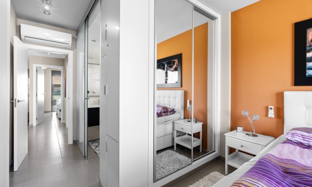 Herverkoop - Apartment - Orihuela Costa - La Zenia