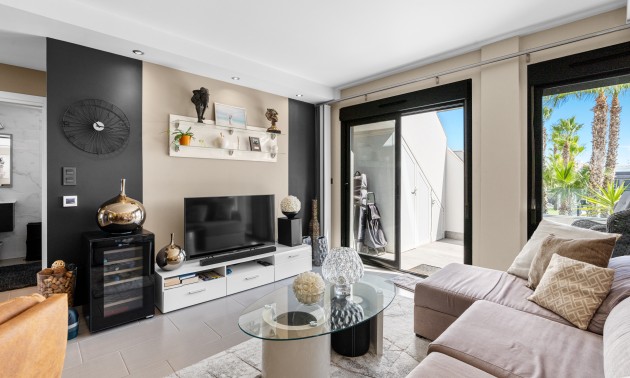 Herverkoop - Apartment - Orihuela Costa - La Zenia