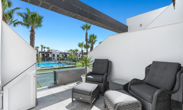 Herverkoop - Apartment - Orihuela Costa - La Zenia