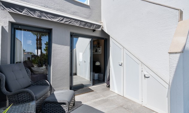 Herverkoop - Apartment - Orihuela Costa - La Zenia