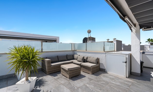 Herverkoop - Apartment - Orihuela Costa - La Zenia